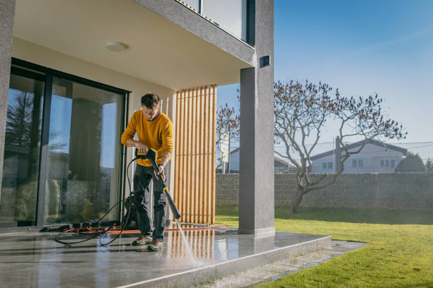 Best Patio and Deck Pressure Washing  in Anahuac, TX